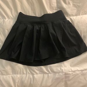 Joy Lab, Black Mini Workout Skirt